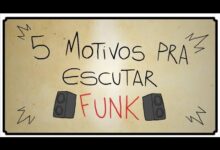 5 motivos pra escutar funk