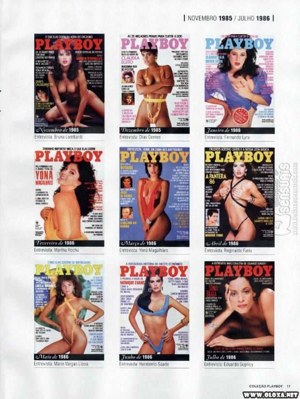 Playboy especial 40 anos 480 capas 17