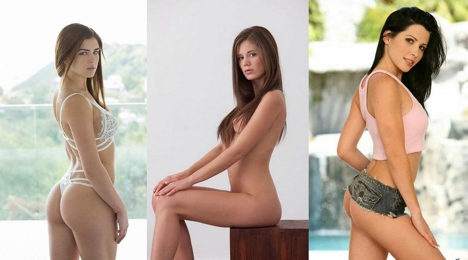 TOP 12 atrizes pornô mais gostosas e lindas do mundo