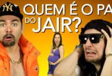 quem e o pai do jair