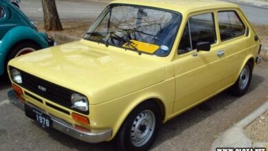 Lembra do Fiat 147 Veja como ficaria se fosse relancado na atualidade 1