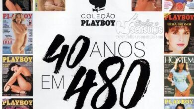 Playboy especial 40 anos 480 capas 1