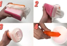 How to make a homemade vagina sex toy