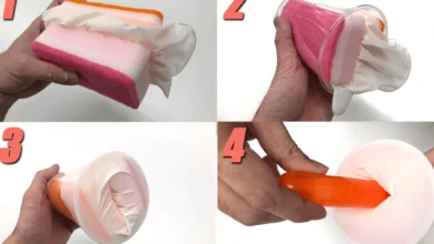 How to make a homemade vagina sex toy